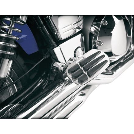 Show Chrome Vantage Rear Highway Boards Show Chrome Vantage Rear Highway Boards