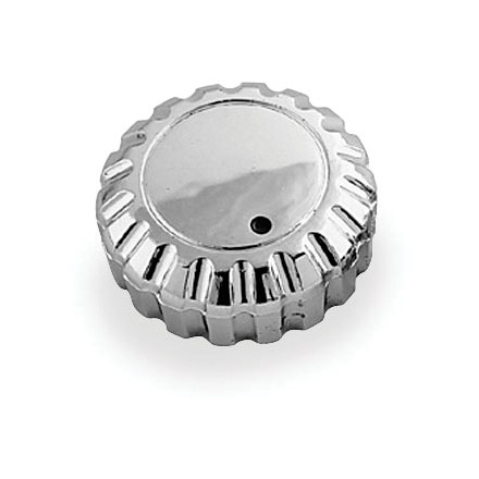 Show Chrome Accessories Replacement Radio Knob Show Chrome Accessories Replacement Radio Knob