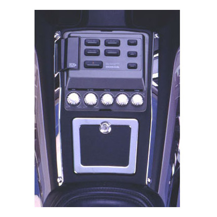 Show Chrome Radio Side Accents Show Chrome Radio Side Accents