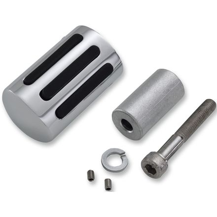 Show Chrome Accessories Shifter Peg Cover