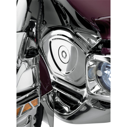 Show Chrome Timing Chain Cover Show Chrome Timing Chain Cover