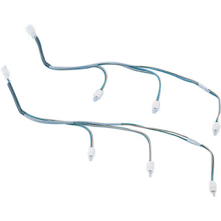 Show Chrome Trunk Light Harness Show Chrome Trunk Light Harness