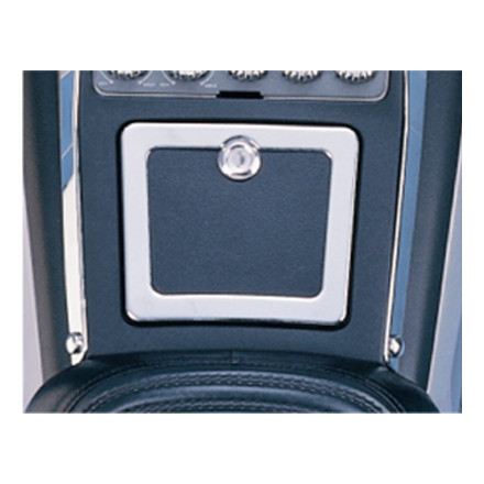 Show Chrome Accessories Fuel Door Accent Trim Show Chrome Accessories Fuel Door Accent Trim