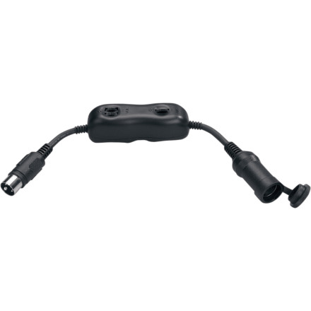 Show Chrome Volume Controller For 5-Pin Din Headsets Show Chrome Volume Controller For 5-Pin Din Headsets
