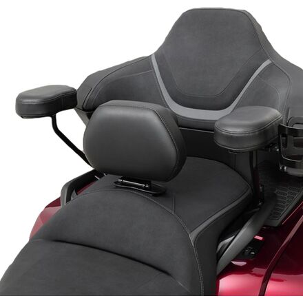 Show Chrome Accessories Deluxe Passenger Armrest Kit