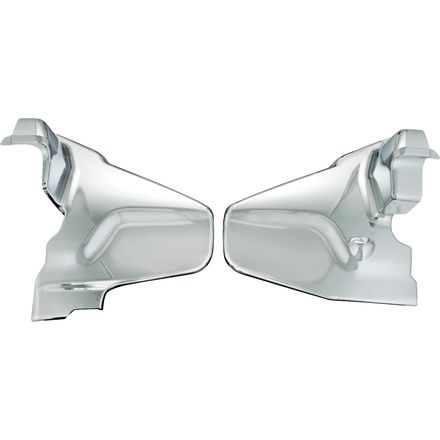Show Chrome Accessories Engine Lower Side Covers Show Chrome Accessories Engine Lower Side Covers