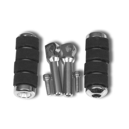 Show Chrome Ride Soft Peg System Show Chrome Ride Soft Peg System