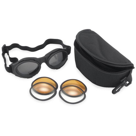 Bobster Bugeye II Interchangeable Goggles