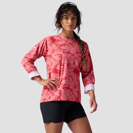 Backcountry Long-Sleeve MTB Jersey - Women's