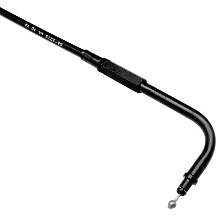 Biker's Choice Blackout Idle Cable