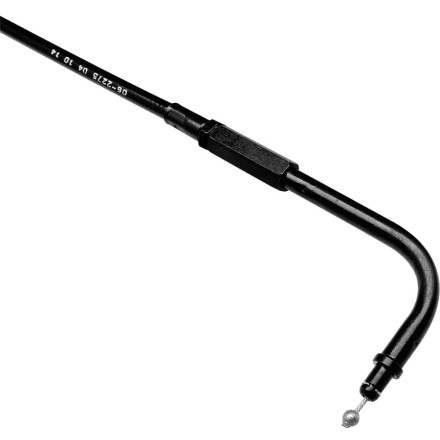 Biker's Choice Blackout Throttle Cable Biker's Choice Blackout Throttle Cable