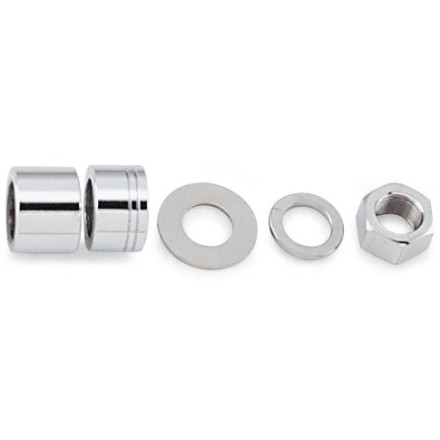 Biker's Choice Rear Axle Hardware Kit Biker's Choice Rear Axle Hardware Kit