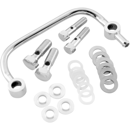 Biker's Choice Crankcase Breather Kit