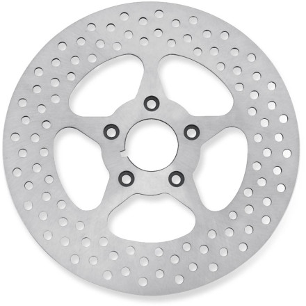 Biker's Choice 5-Spoke Brake Rotor - Front