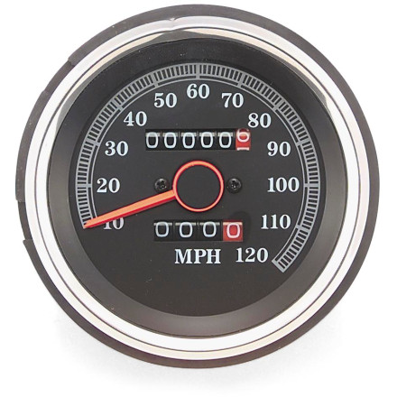 Biker's Choice Replacement Speedometer