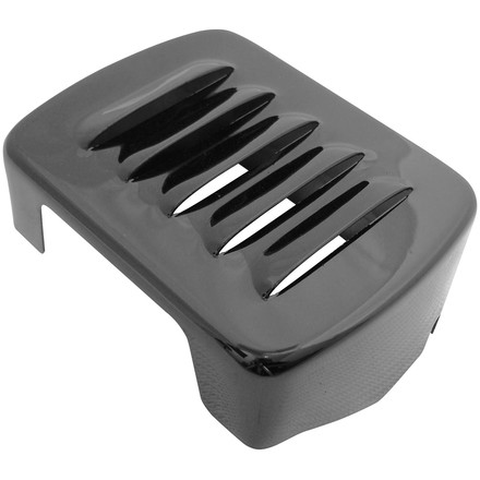 Biker's Choice Coil Cover - Louvered Biker's Choice Coil Cover - Louvered