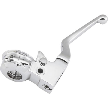 Biker's Choice Clutch Lever & Bracket Assembly