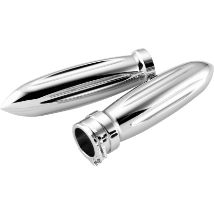 Biker's Choice Rocket Grips