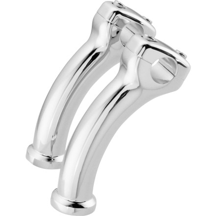 Biker's Choice Deuce Pullback Riser Set Biker's Choice Deuce Pullback Riser Set