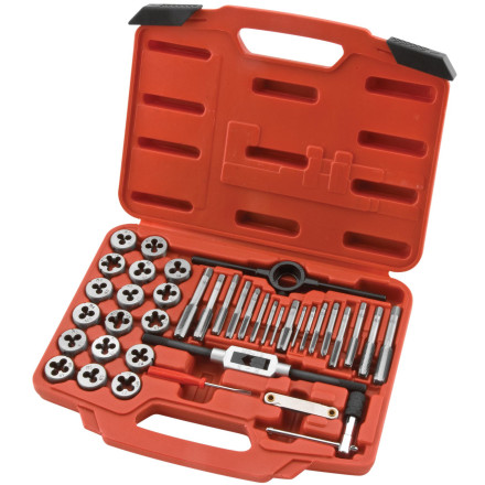 Biker's Choice Tap & Die Wrench Set