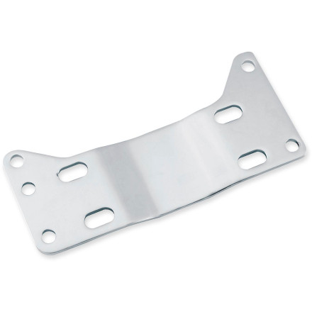 Biker's Choice Late Style Transmission Plate - U.S.A. Made Biker's Choice Late Style Transmission Plate - U.S.A. Made