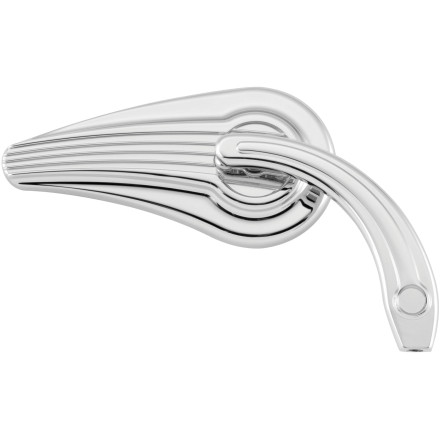 Biker's Choice ZZZ Dragster Mirror Biker's Choice ZZZ Dragster Mirror