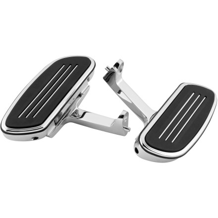 Biker's Choice Passenger Floorboards