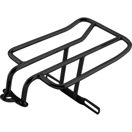 Biker's Choice Luggage Rack - 2-Up Seat Biker's Choice Luggage Rack - 2-Up Seat
