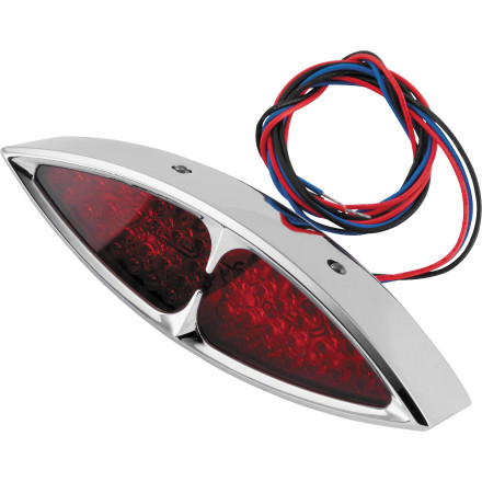 Biker's Choice Kat Eye LED Tail Light