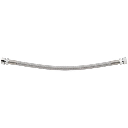 Biker's Choice Clear Coated Fuel Cross-Over Line Biker's Choice Clear Coated Fuel Cross-Over Line