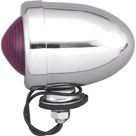 Biker's Choice Bullet Light
