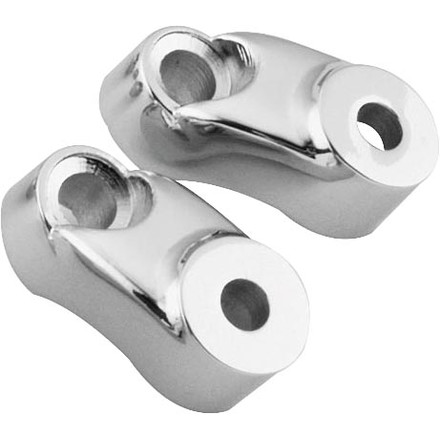 Biker's Choice Custom Shortened Front Turn Signal Mounts Biker's Choice Custom Shortened Front Turn Signal Mounts