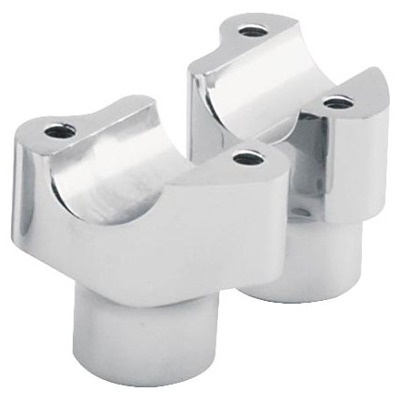 Biker's Choice ZZZ Fat Bar Risers Biker's Choice ZZZ Fat Bar Risers