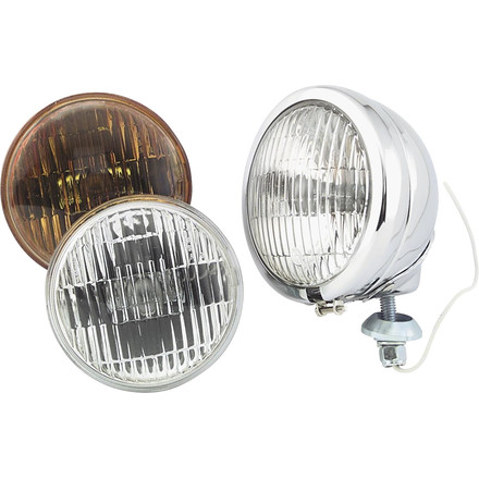 Biker's Choice Fog Lamp Assembly