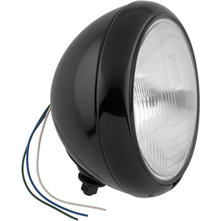 Biker's Choice Hydraglide Style Headlight