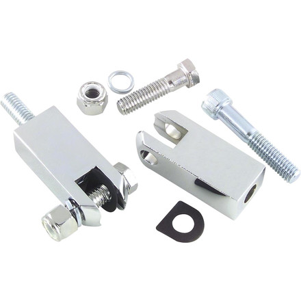 Biker's Choice Passenger Peg Mount Kit Biker's Choice Passenger Peg Mount Kit