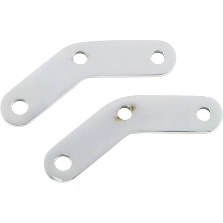 Biker's Choice Passenger Peg Relocation Brackets