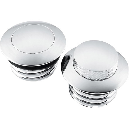 Biker's Choice Pop Up Gas Cap Set