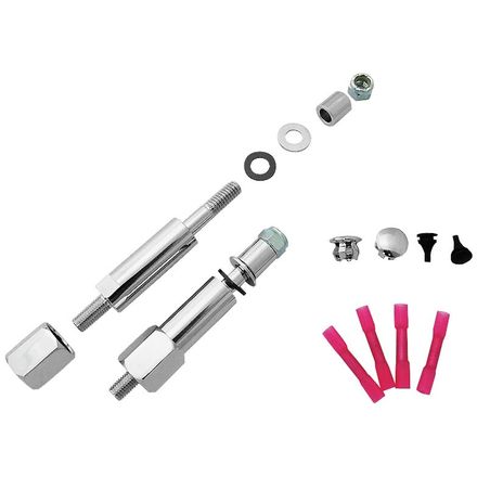 Biker's Choice Turn Signal Relocation Kit Biker's Choice Turn Signal Relocation Kit
