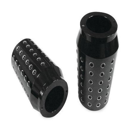 Biker's Choice Custom Fork Tube Covers Biker's Choice Custom Fork Tube Covers
