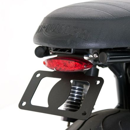 British customs deals fender eliminator kit