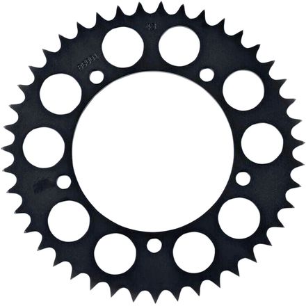 British Customs Retro Style Rear Sprocket British Customs Retro Style Rear Sprocket