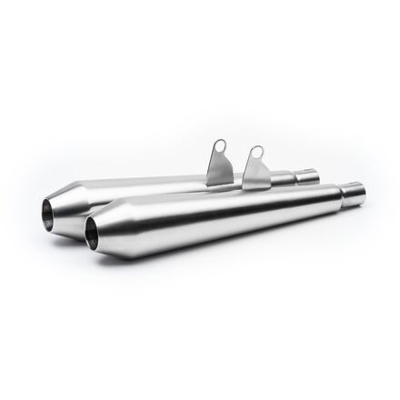 British Customs Predator Pro Slip-On Exhaust