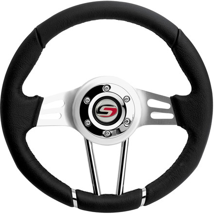 Beard Seats Profiler Steering Wheel
