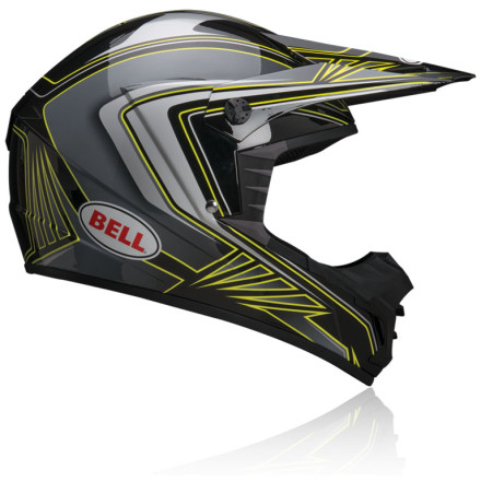 Bell SX-1 Helmet - Sonic Bell SX-1 Helmet - Sonic