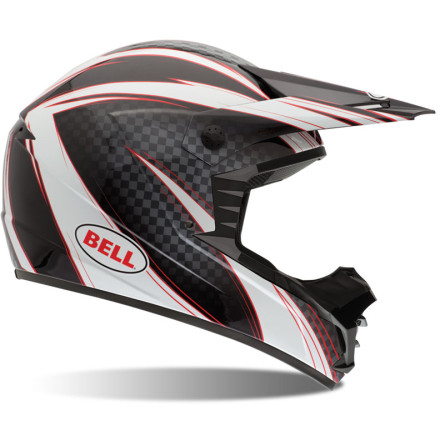 Bell  SX-1 Helmet - Reactor