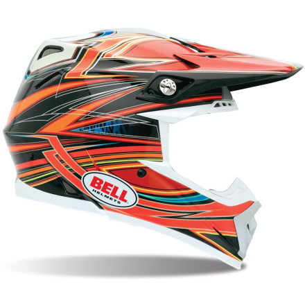 Bell Moto-9 Helmet - Tilt [obs]