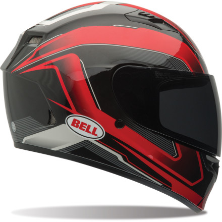 Bell Qualifier Helmet - Cam Bell Qualifier Helmet - Cam