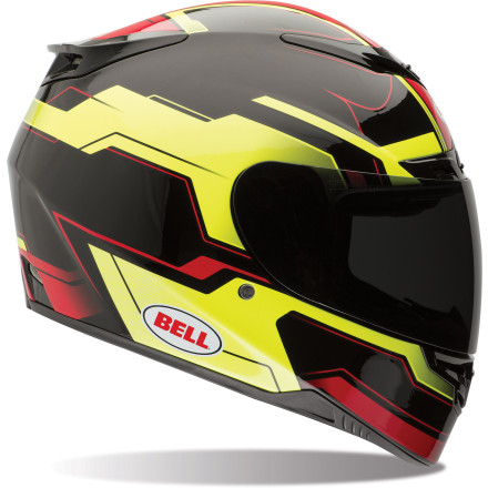 Bell RS-1 Speed Hi-Vis Helmet