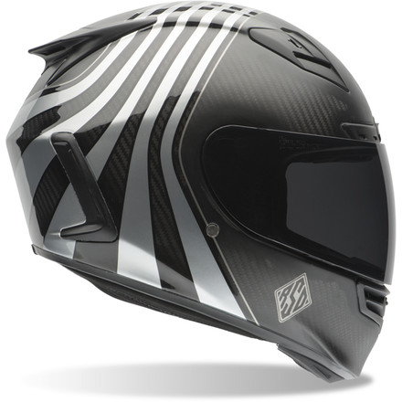 Bell Star Carbon RSD Helmet - Technique